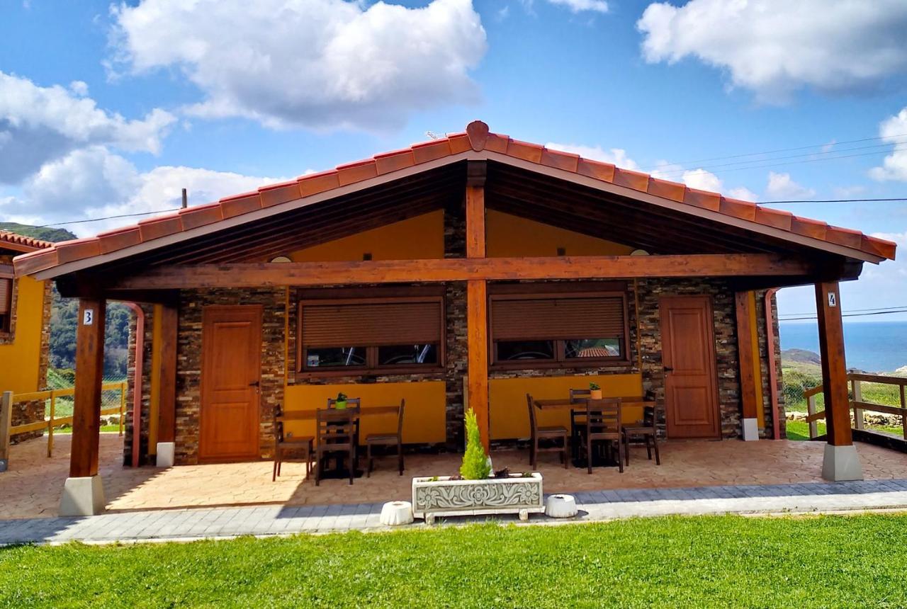 Apartamentos El Prau Ubiarco Exterior photo