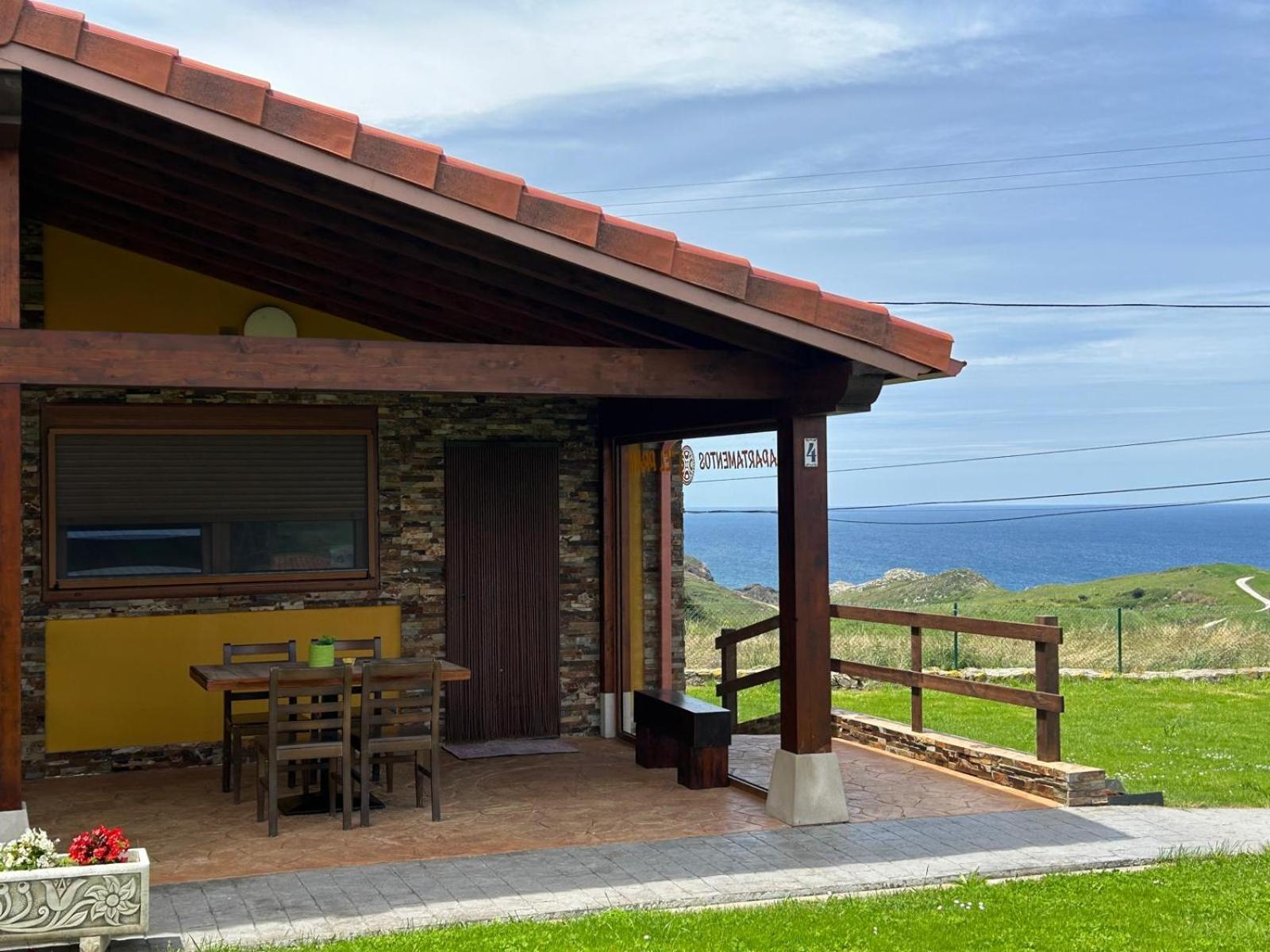 Apartamentos El Prau Ubiarco Exterior photo
